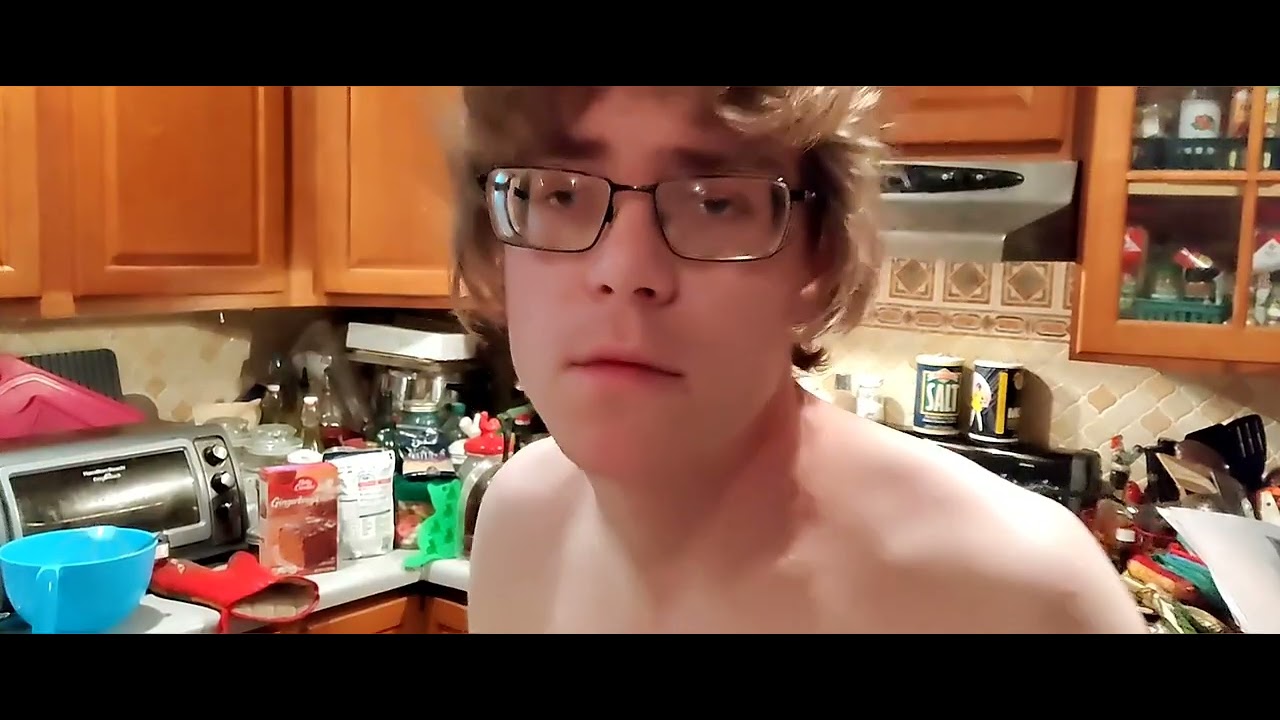 The Shirtless Chef Presents How will it bake