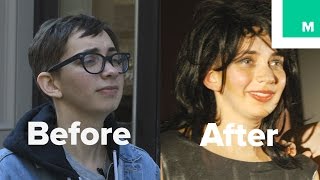 I Let My Trolls Give Me a Makeover | Mashable Humor