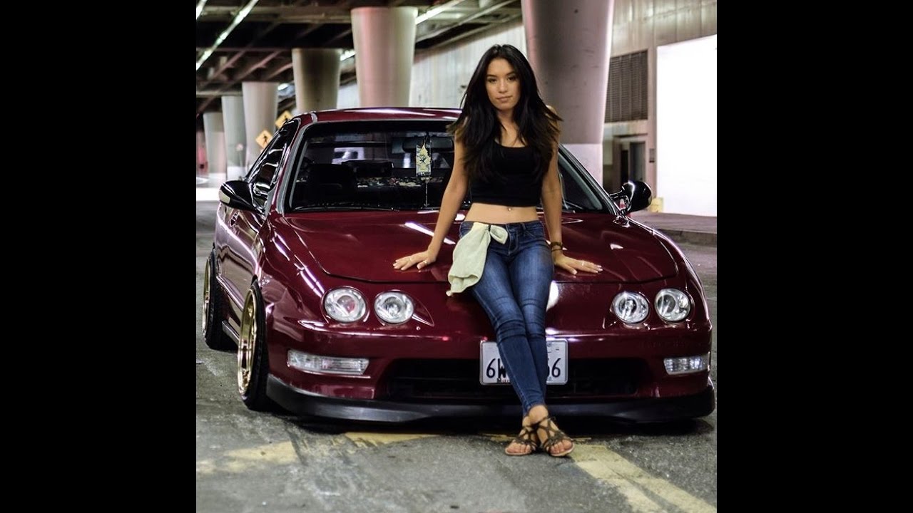 10 Ways You Know Your Gf Is Becoming A Car Girl Dee Lovee Youtube