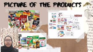 MKT243 | VIDEO ASSIGNMENT | NESTLE