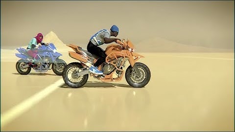 ONRUSH - Game Mode: Switch - Big Dune Beach - No Commentary