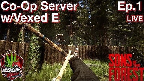 NEW Multiplayer Start In BRUTAL Horror Survival Game Son