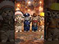 Village People katen #cat #viral #fypシ゚viral