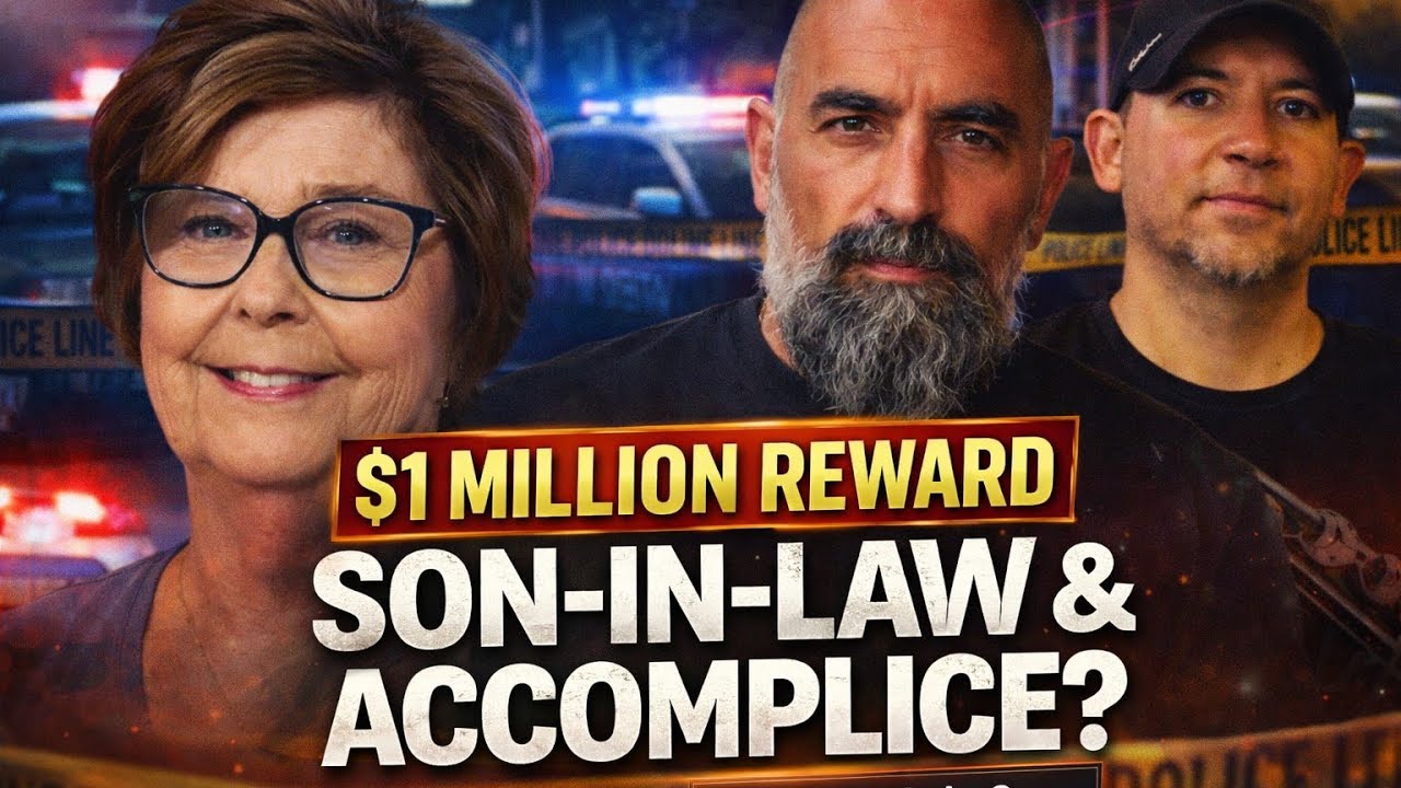 JUST IN:Evidence Reveals Nancy Guthrie’s Son-in-Law May Not Have Acted Alone — Investigator reveals.