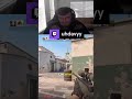 One Shot | Live Everyday On Twitch: Uhdavyy #csgoclips #csgoclips #shorts #captions