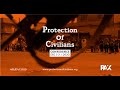 Pax protection of civilians 2020  modelling reverberating effects and the frontlines lab initiative