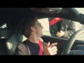 Lewis Hamilton en Jensen Butten testen McLaren MP4-12C