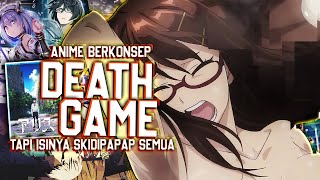 9 Anime Tentang Death Game Dengan Genre Skidipapap dan Ecch1