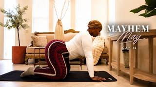 Come Stretch With Me Before Bed… | Day 13