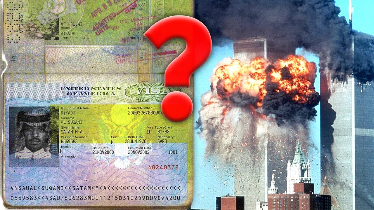 9/11 Hijacker's Passport and Body Found?