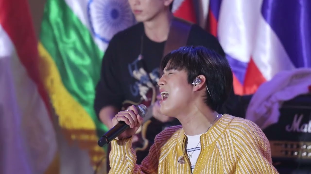 이무진(LEEMUJIN) '청춘만화' 250304 부산외대 신입생 환영회 축하공연