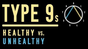 Enneagram Type 9 Peacemaker