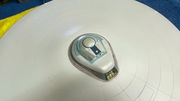 1:350 USS Enterprise Refit By Polar Lights Updated Build Series Pt 7