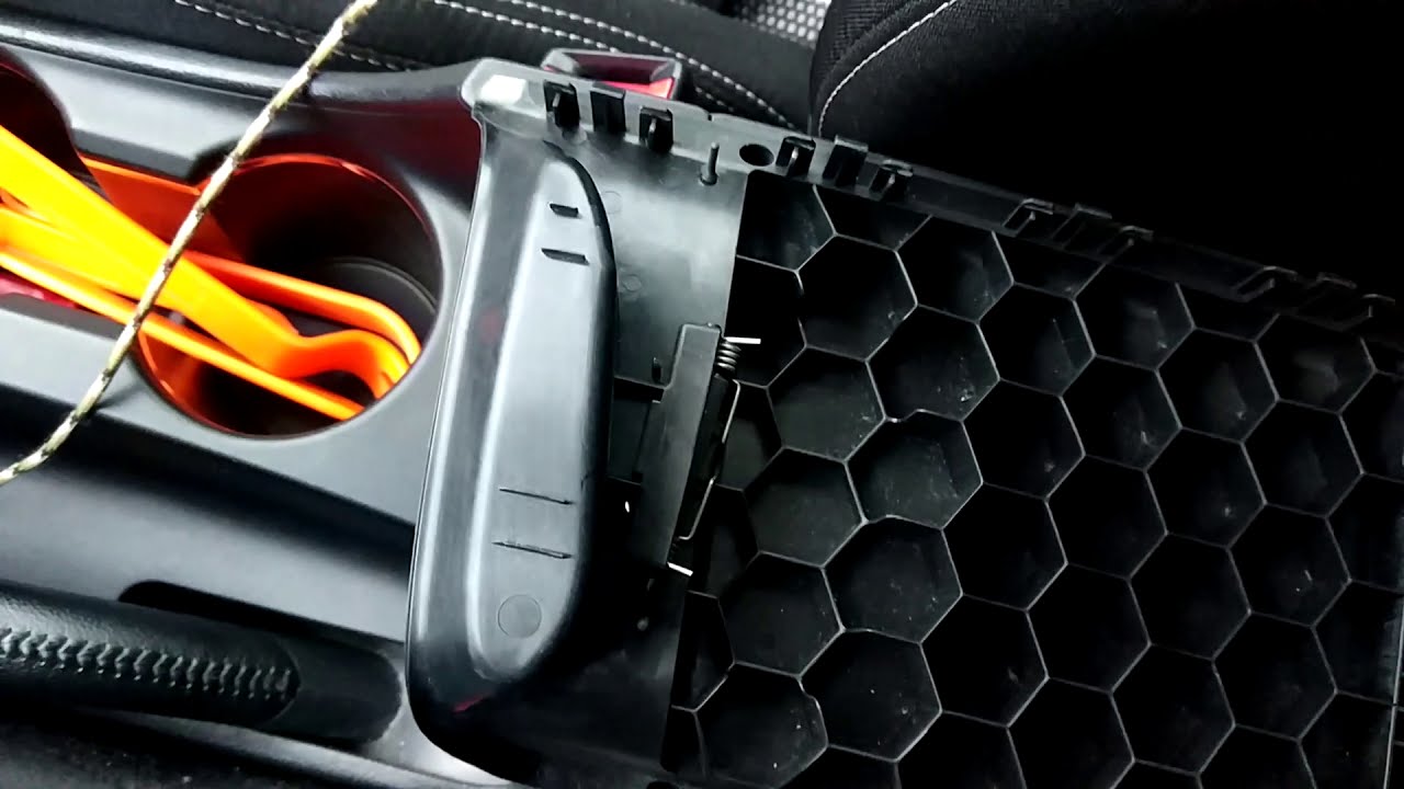 Ручка подлокотника kia ceed