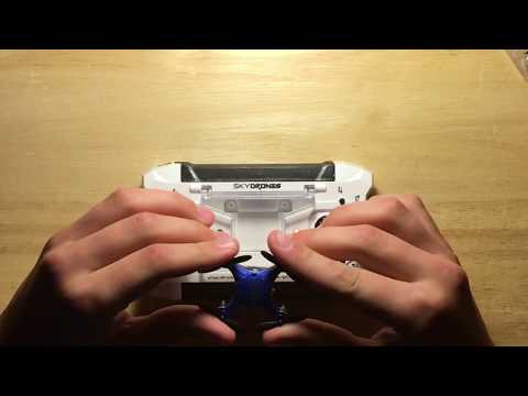 fx mini pocket drone