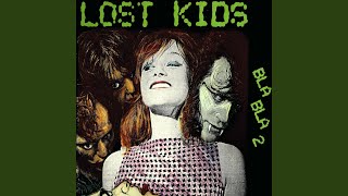 Video thumbnail of "Lost Kids - Av, det gør ondt"