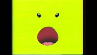 Nick Jr. Face Promos from My Nick Jr. April 1998 VHS