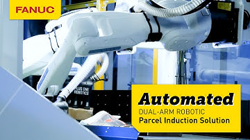 Get it Done with Plus One Robotics’ Parcel Induction Solution