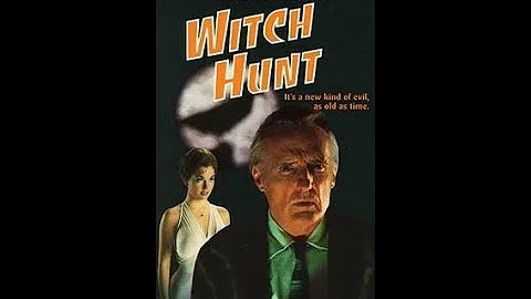 Witch Hunt 1994 Full Movies Dennis Hopper, Penelop...