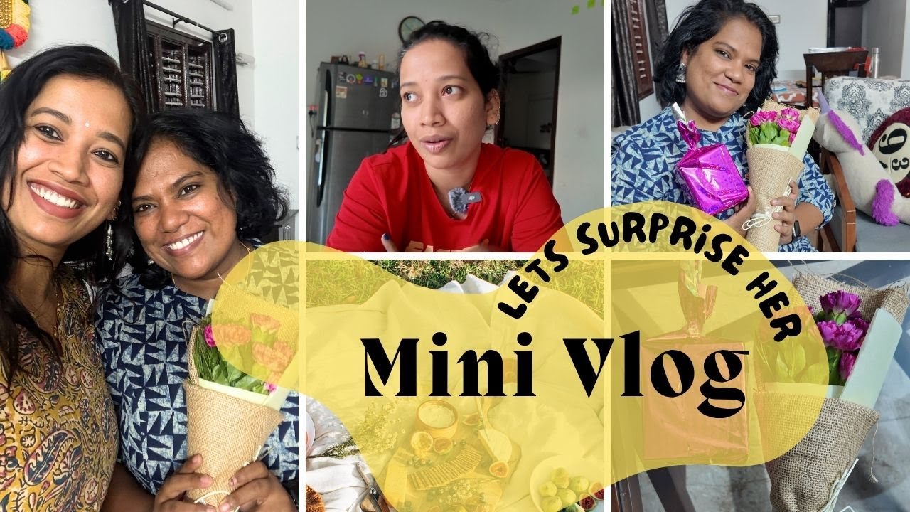 ദീപയ്ക്കു ഒരു കുട്ടി Bday Surprise കൊടുത്താലോ ? ❤️❤️ എന്റെ PERIODS പ്രേശ്നങ്ങൾ 😢😢😢