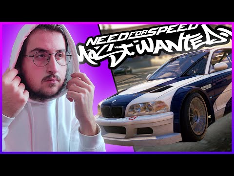 ეს თამაში 2005 წელს გამოვიდა / NFS Most Wanted