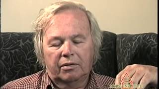 Abrams Part 2 World War II veteran U.S. Air Force Natick Veterans Oral History Project
