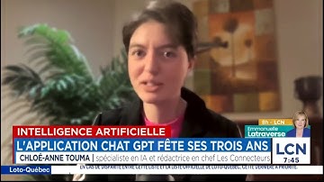 Déjà 3 ans pour ChatGPT : quelle rétrospective?
