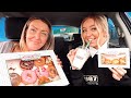 Going On A Road Trip To Krispy Kreme Because We Fancied Donuts At 9am