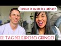 EL TAG DEL ESPOSO GRINGO ! Una  peruana - MI VIDA EN USA 🇺🇸~Visa k1