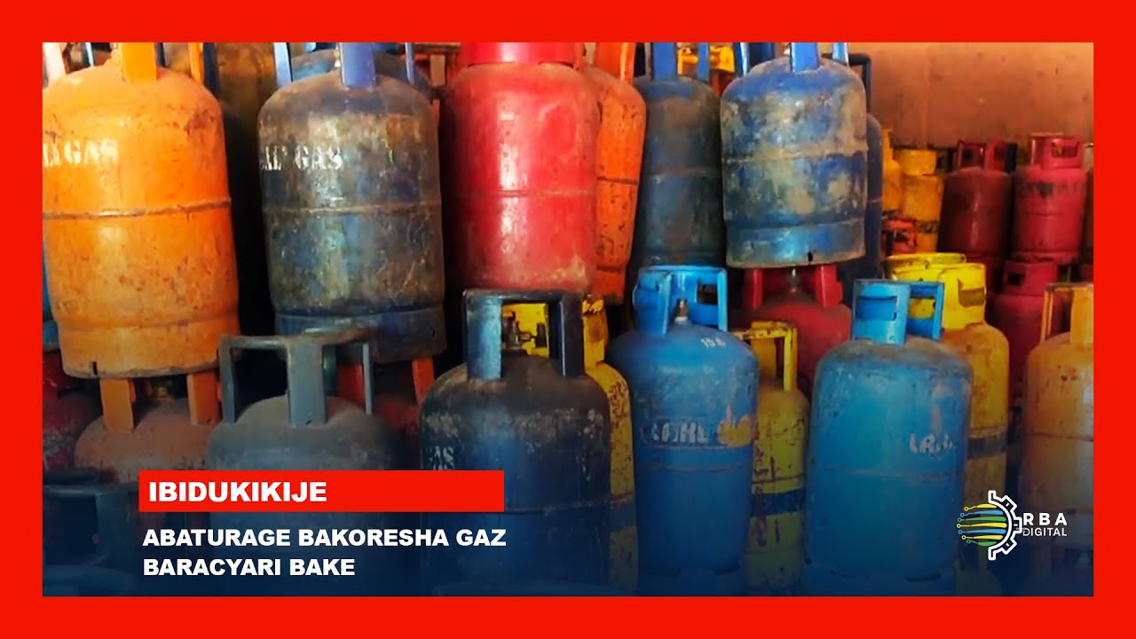 Abatuye mu bice by’icyaro bavuga ko bakigorwa no kubona gaz, bigatuma ...