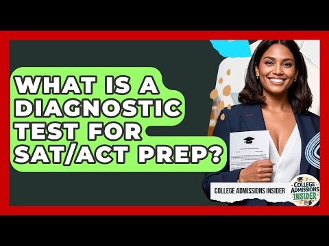 What Is A Diagnostic Exam In College