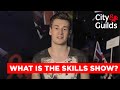 What is the skills show with oli white  carly musleh
