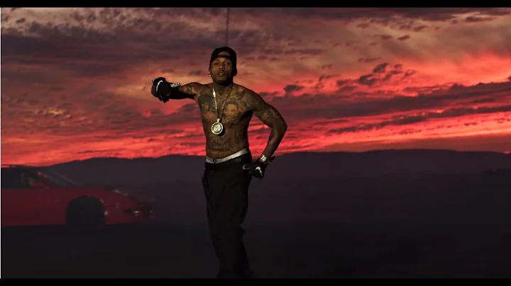 Kid Ink - Randy Mo$$ [Official Video]