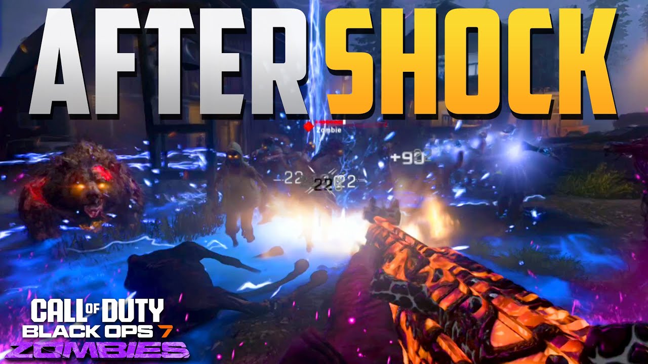 Они сделали Dead Wire еще лучше в Black Ops 7 Zombies