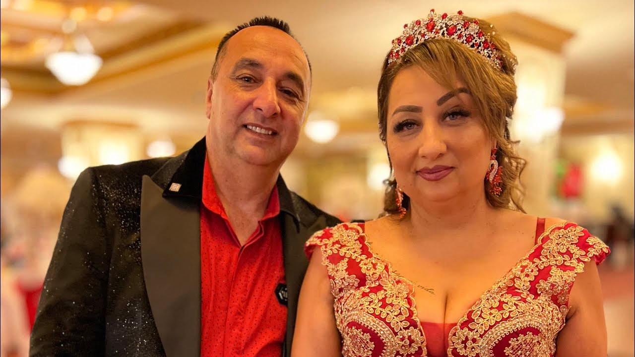 Narozeninová Oslava Žaneta 45 Luxury Boby Brno/Roland band and Duo band