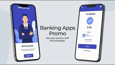 Android & iOS Apps Promotional Video | Stylish Mobile App Promo Video For iOS Or Android | Oncesoft