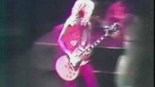 Quiet Riot with Randy Rhoads - You Drive Me Crazy (Live) chords