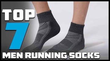 7 Game-Changing Running Socks for Men: Find Your Perfect Pair!