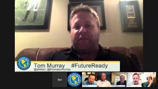 Future Ready Virtual Summit: Professional Organization Panel + Closing