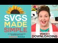 Svgs made simple 1 how to find and download great svg cut files for your cricut or silhouette