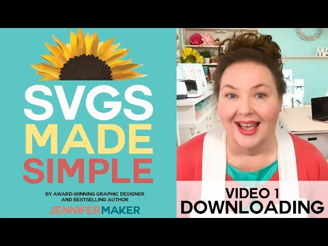 SVGs Made Simple 1: How to Find and Download Great SVG Cut Files for Your Cricut or Silhouette!