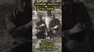 Xammaga omad jigarla https://youtube.com/@Jonibek.Isomov