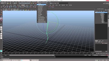 Automated Polevector using Only Nodes