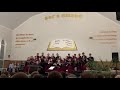 „Свят наш Господь , Великий і Славний» , молодіжний хор церкви Світанкова Зоря (м.Рівне)