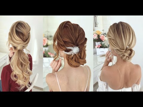 5 Easy DIY Hairstyle  For Any Occasion - 2019 Trend Hairstyles