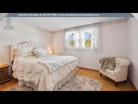 7444 Thunderbird Rd, Liverpool, NY home video tour