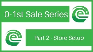 Shopify Drop Shipping Tutorial - 0-1st Sale (Part 2 - Store Setup)