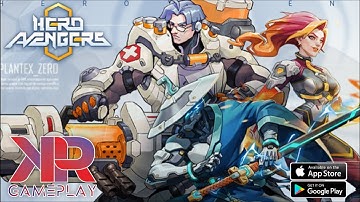 Hero Avengers: Matrix Maze (New Version 2022) Android Gameplay & All Redeem Code