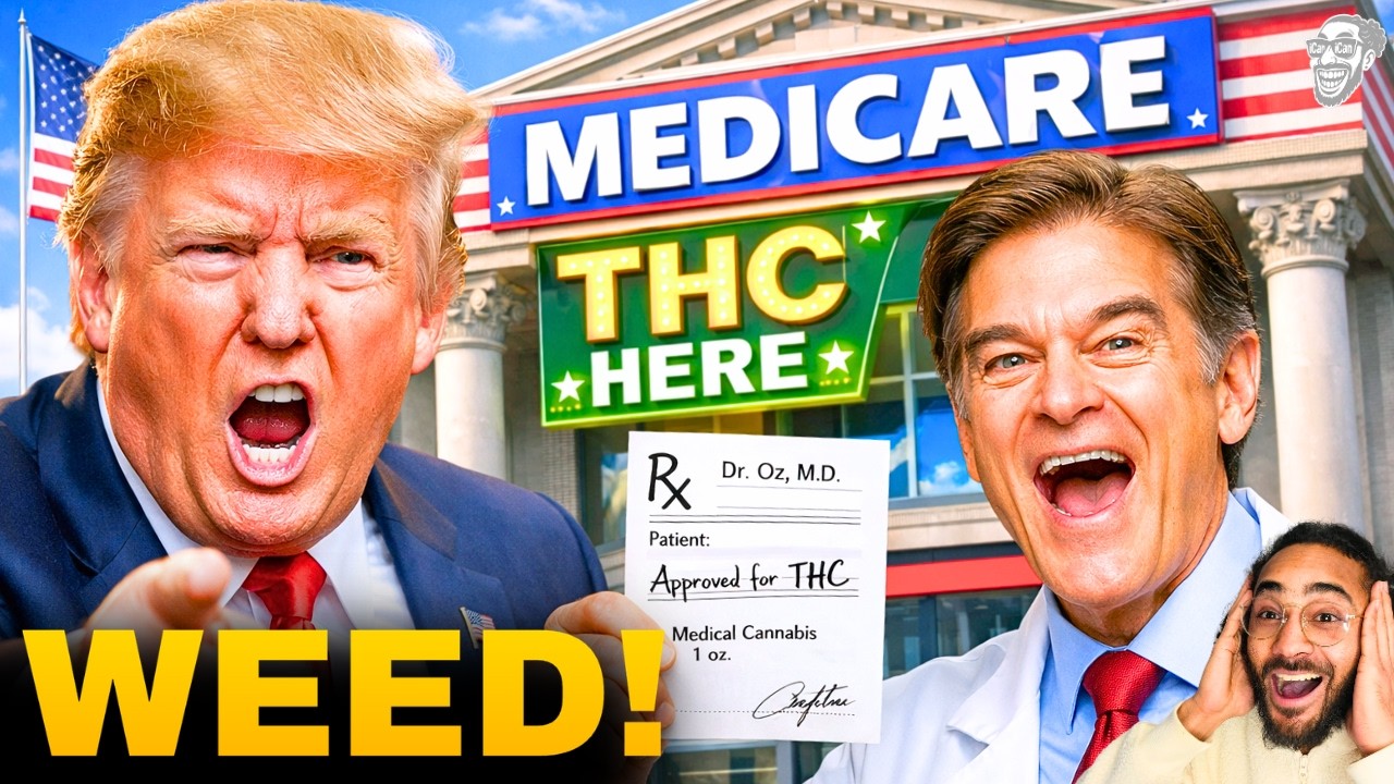 HUGE Federal WEED CHANGE STARTS THIS WEEK… Everything Just Changed! 😱