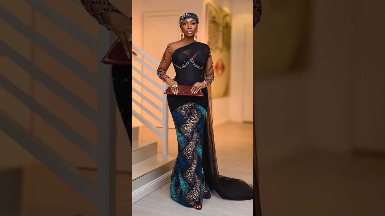 Trending Ankara styles// top classy Ankara styles//Ankara latest asoebi styles//latest owambe styles